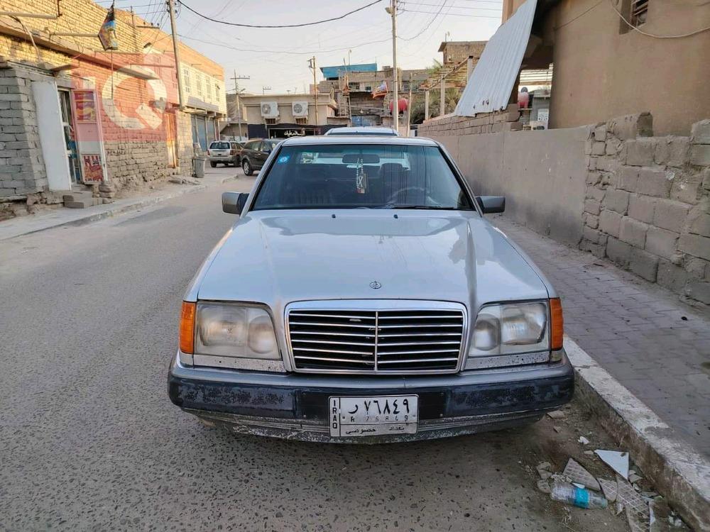مرسيدس بنز إي-كلاس